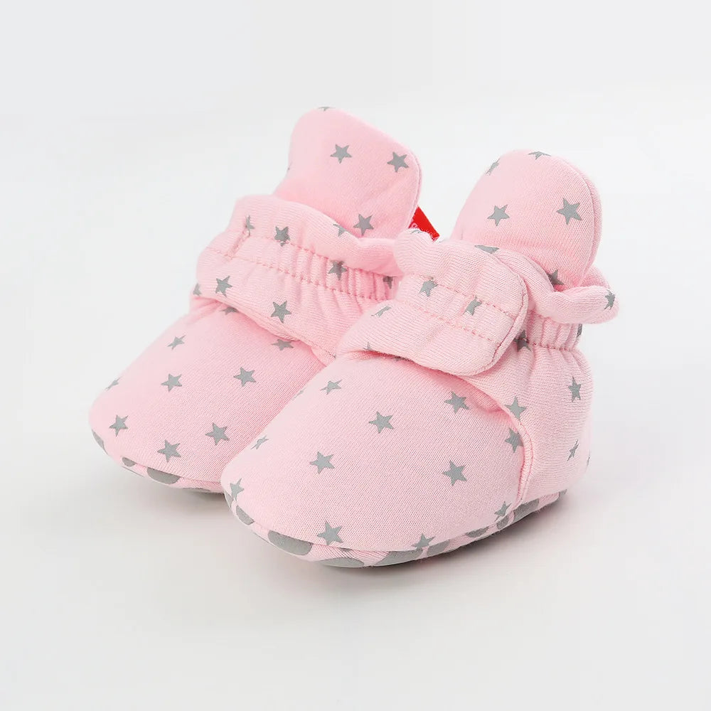 Meckior Star Baby Shoes