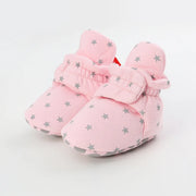 Meckior Star Baby Shoes