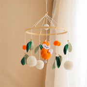 Hot Air Balloon Baby Rattle Toys