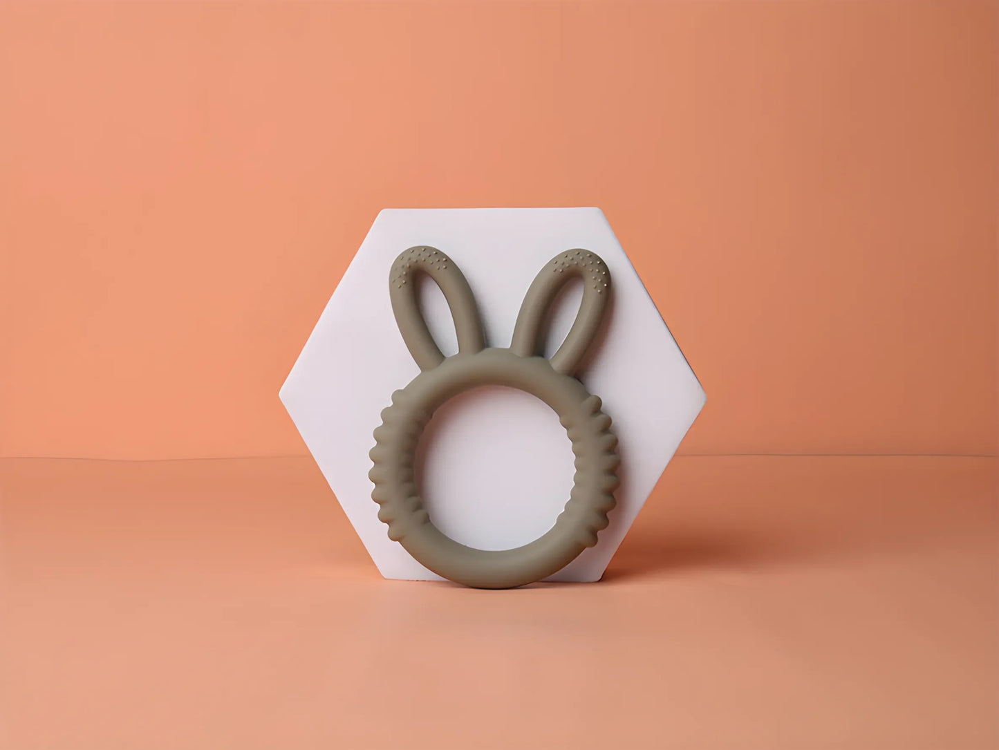 Teether Bunny Pacifier