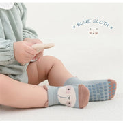 Newborn Baby Casual Anti Slip  Socks