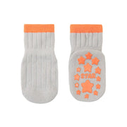 5pairs Casual Cute Knit Floor Socks