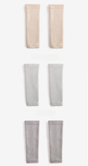 Newborn Baby Knee Pad Stockings