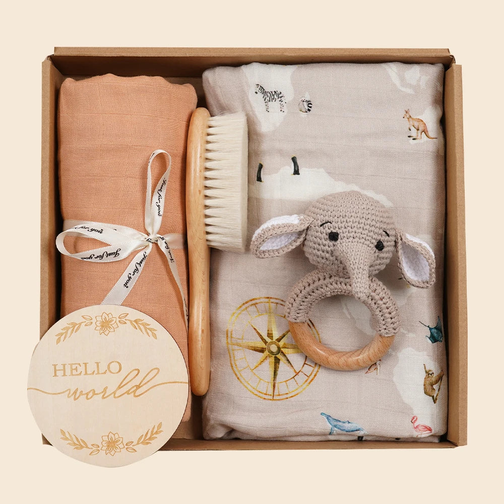 5PCS Comfort Toy Gift Set