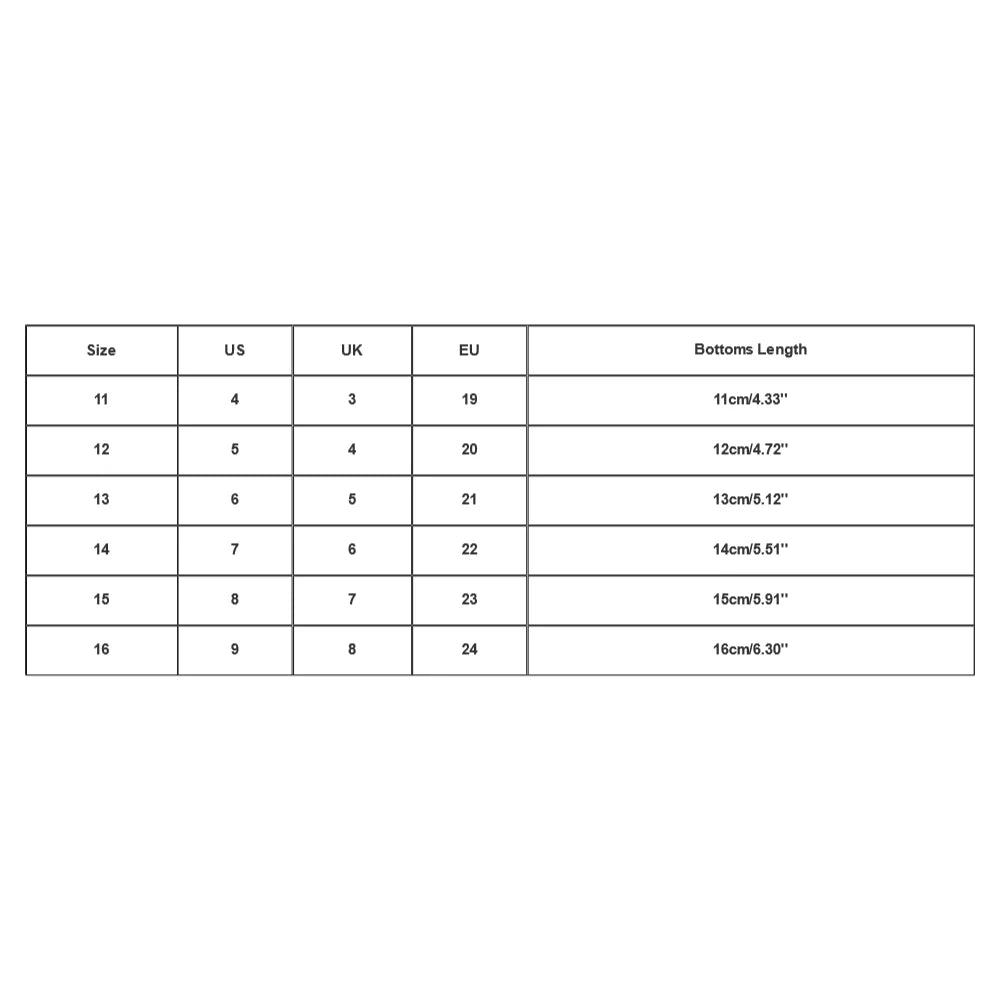 Baby Mesh Slip Breathable Shoes