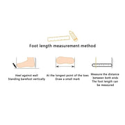 Soft Rubber Sole Non Slip Shoe