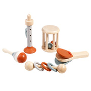 Wooden Gripping, Chewing Toy