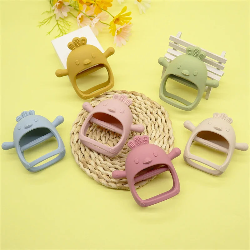 Teethers Grip Baby Toy
