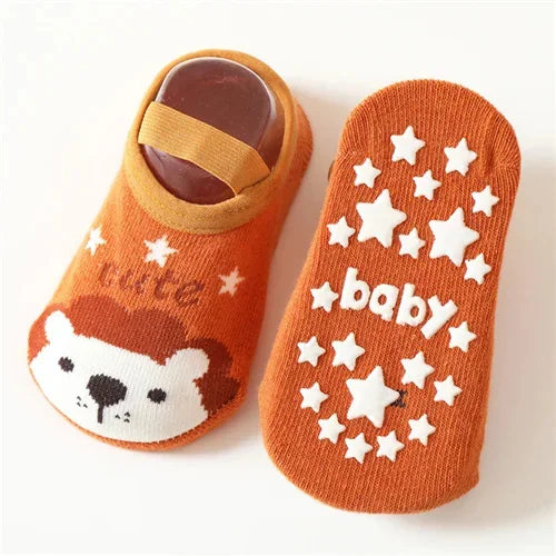 0-3 Years Toddler Floor Socks