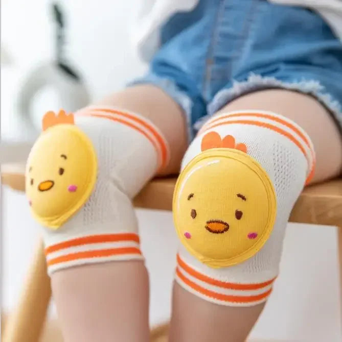 Baby Crawling Knee & Elbow Pads
