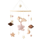 Newborn Music Hanging Bed Bell Crib Toy