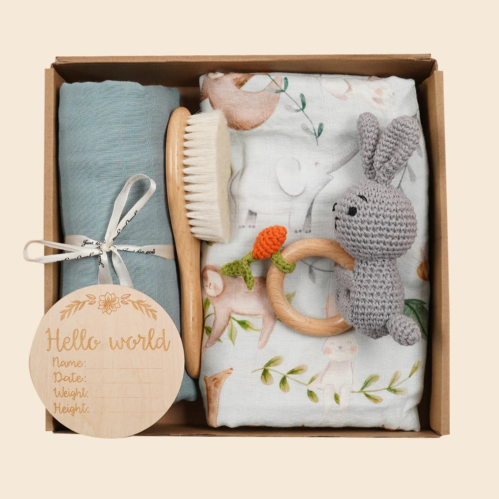 5PCS Comfort Toy Gift Set