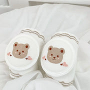 Cute Cotton Baby Knee Pads