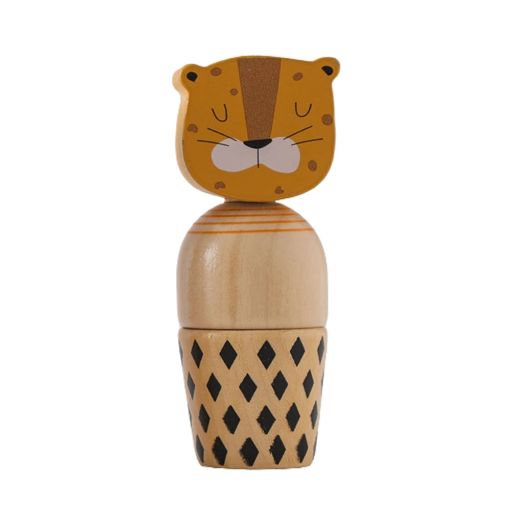 Montessori Wooden Toys