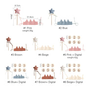 Baby Birthday Party Mini Hat