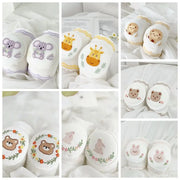 Cute Cotton Baby Knee Pads