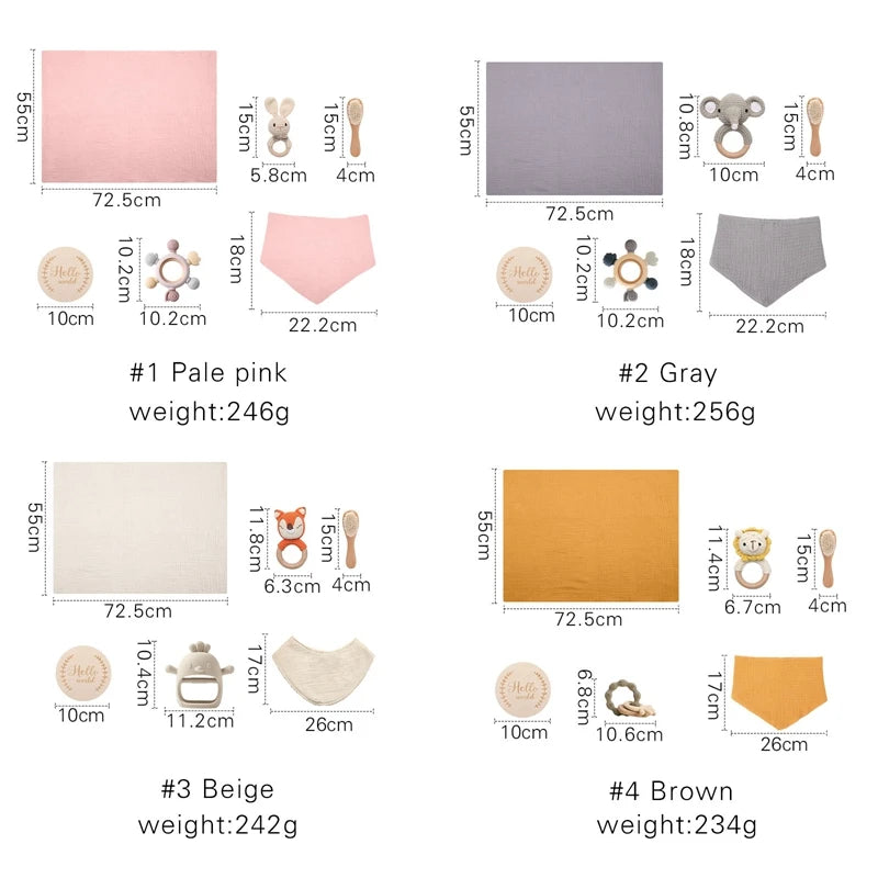 Baby Stuff Bath Towel