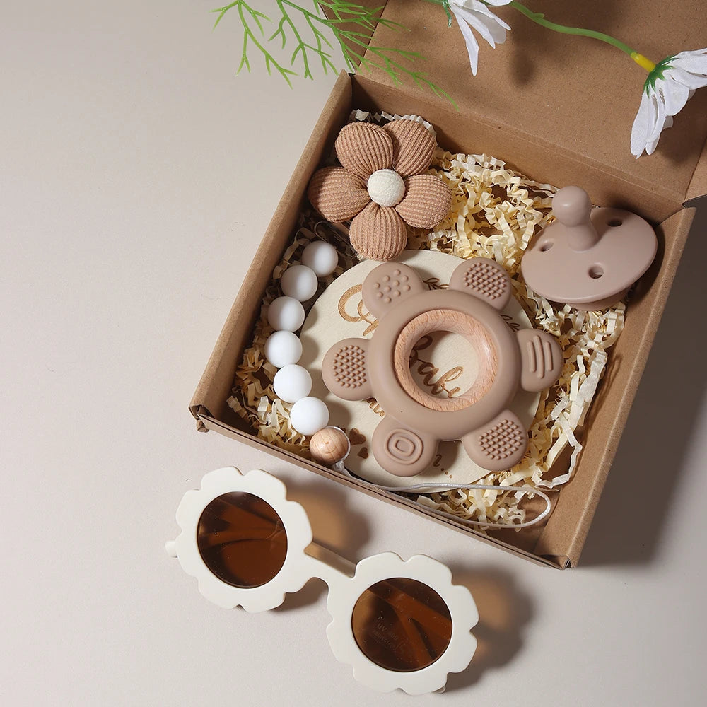 Baby Teether Gift Set