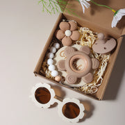 Baby Teether Gift Set