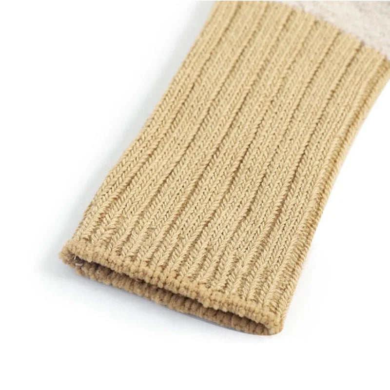 Spring  Baby Non-slip Socks