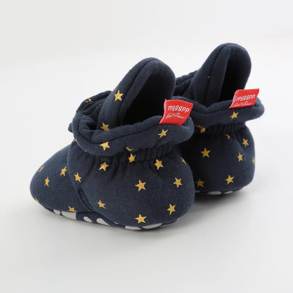 Meckior Star Baby Shoes