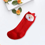 Adorable Toddler Christmas Socks