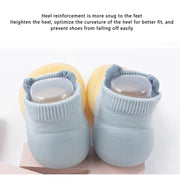 Soft Rubber Sole Non Slip Shoe