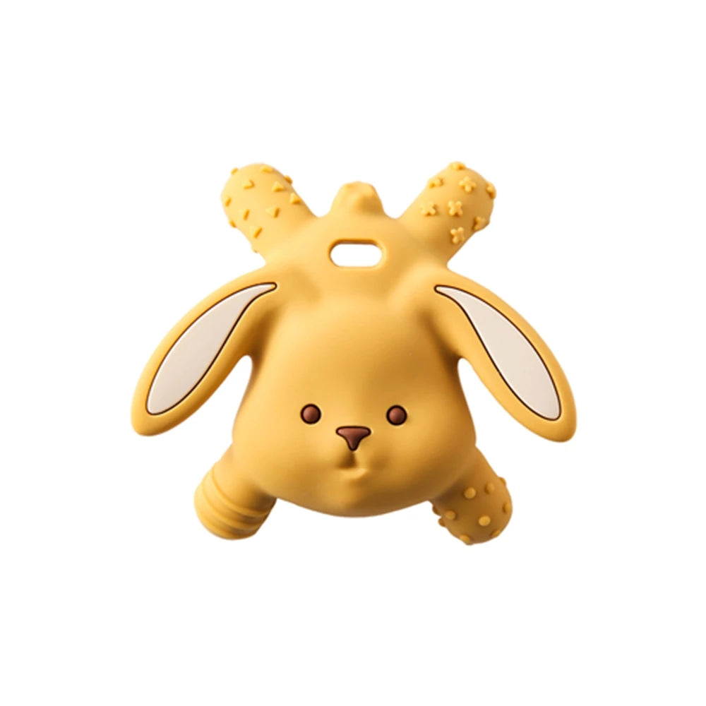 Rabbit Molar Teething Toys