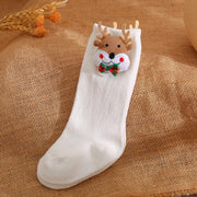 Adorable Toddler Christmas Socks