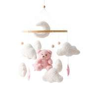 Rattle Stand Baby Crib Toy