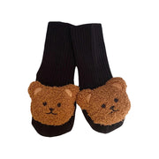 Baby Bear Long Anti Slip Socks