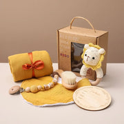Newborn Keepsakes Memories Gift Set