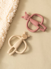 Rabbit Teether Toys