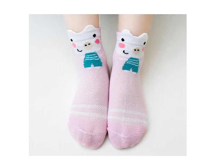 Cute Newborn Toddler Socks