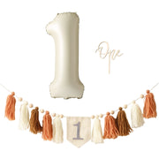Handmade Tassel Garland Sets Decoration