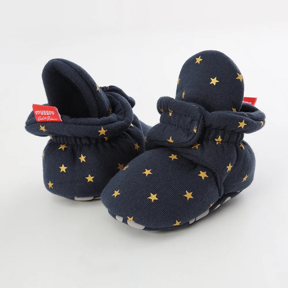 Meckior Star Baby Shoes
