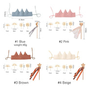 Birthday Crown Magic Wand Toy Banner