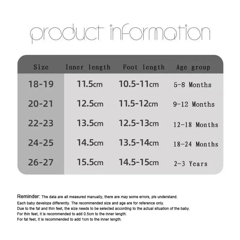 Non-Slip Silicone Sole Shoes