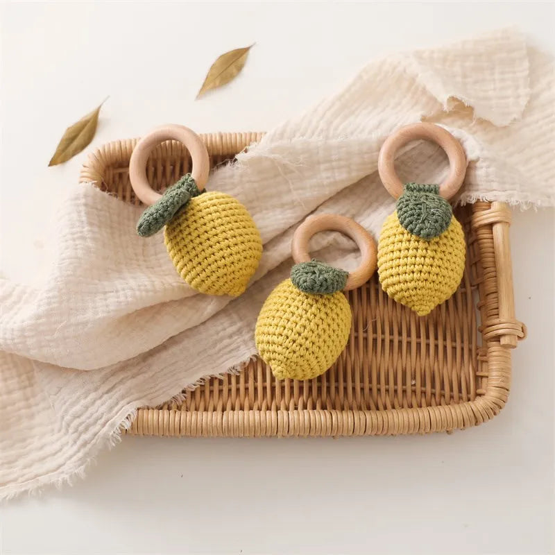 Lemon Rattle Bite