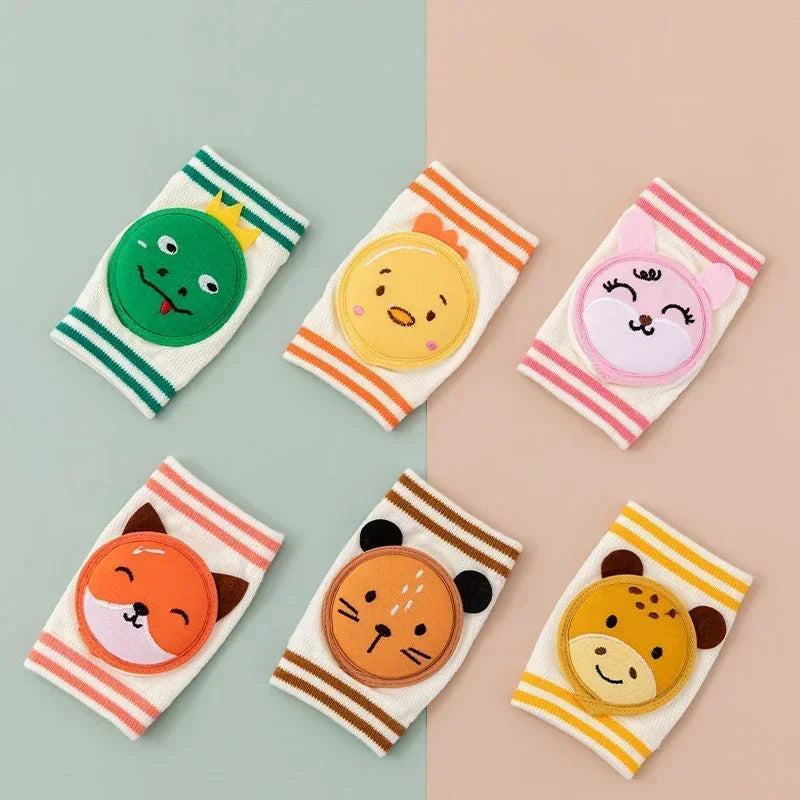 Summer Children Knee Pads Baby Crawling