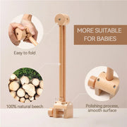 Rattle Stand Baby Crib Toy