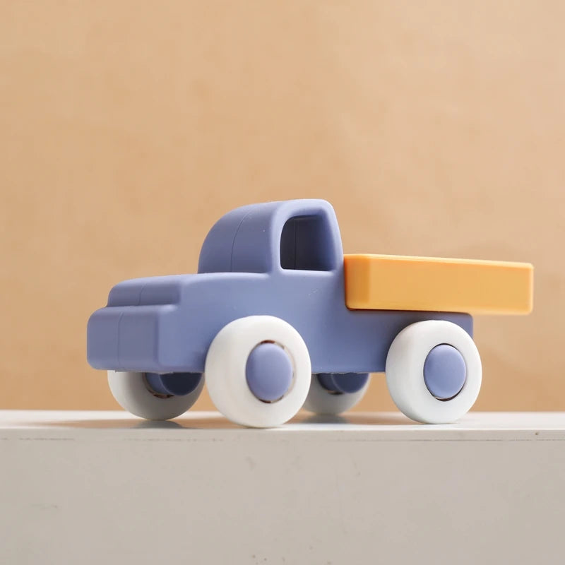 Baby Teether Toy Car
