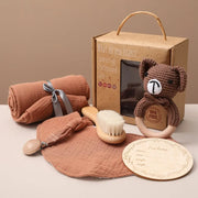 Newborn Keepsakes Memories Gift Set