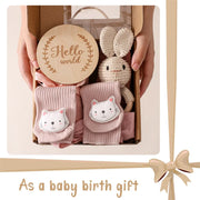 Baby Birth Keepsakes Memories Milestone Cards