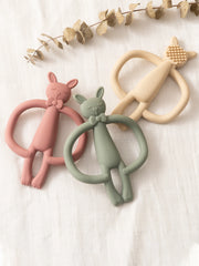Rabbit Teether Toys
