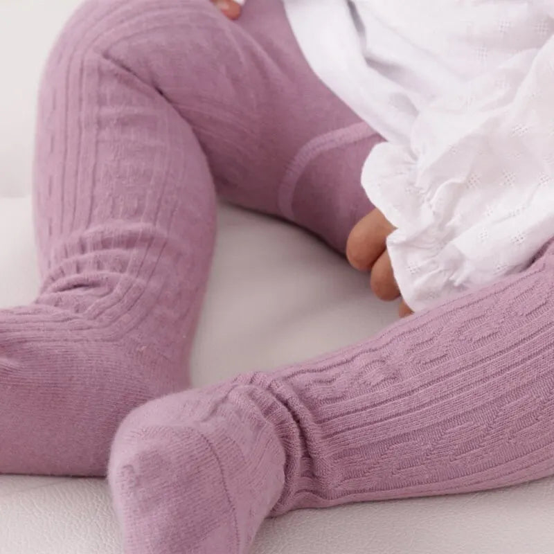 Baby Autumn Winter Soft Tights