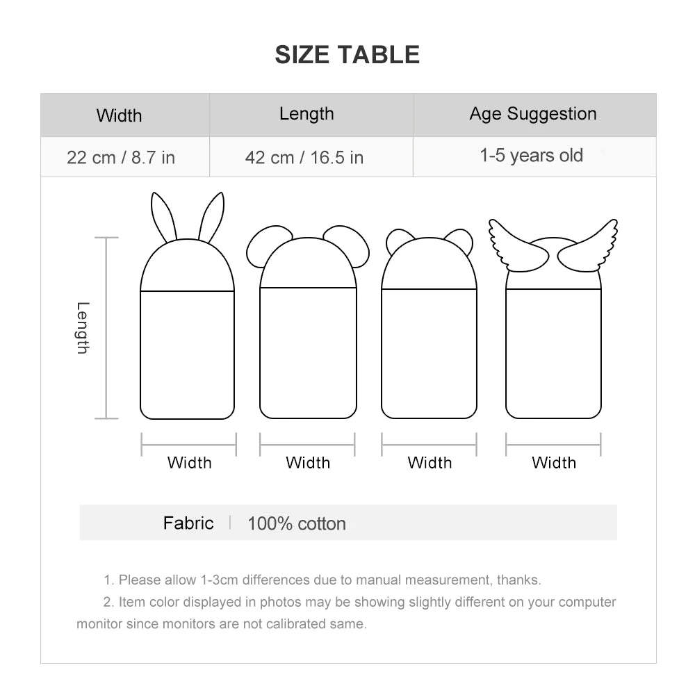 Baby Muslin Cotton Towel