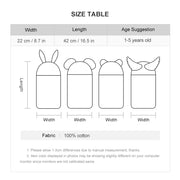 Baby Muslin Cotton Towel