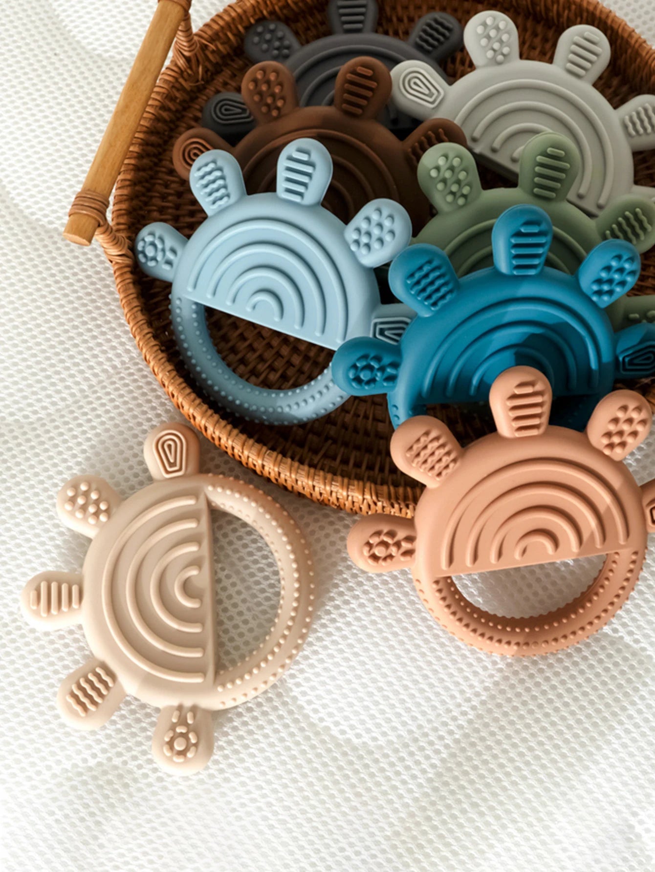 Sun Shape Teethers