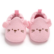 Newborn Baby Crib Anti-Slip Shoes
